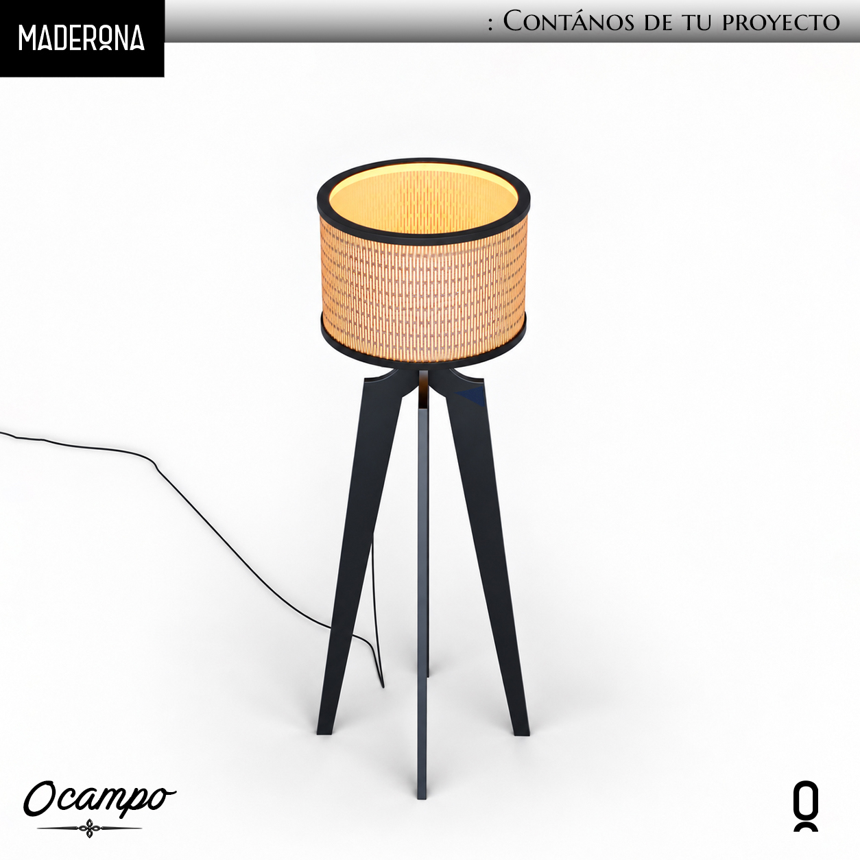 Lampara Ocampo - Imagen 2