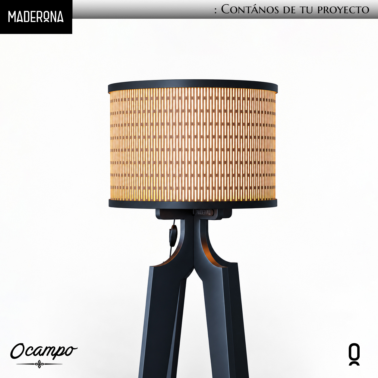 Lampara Ocampo - Imagen 3