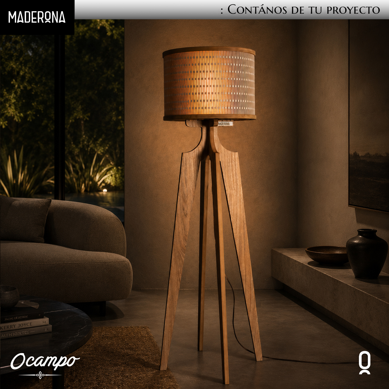 Lampara Ocampo - Imagen 6