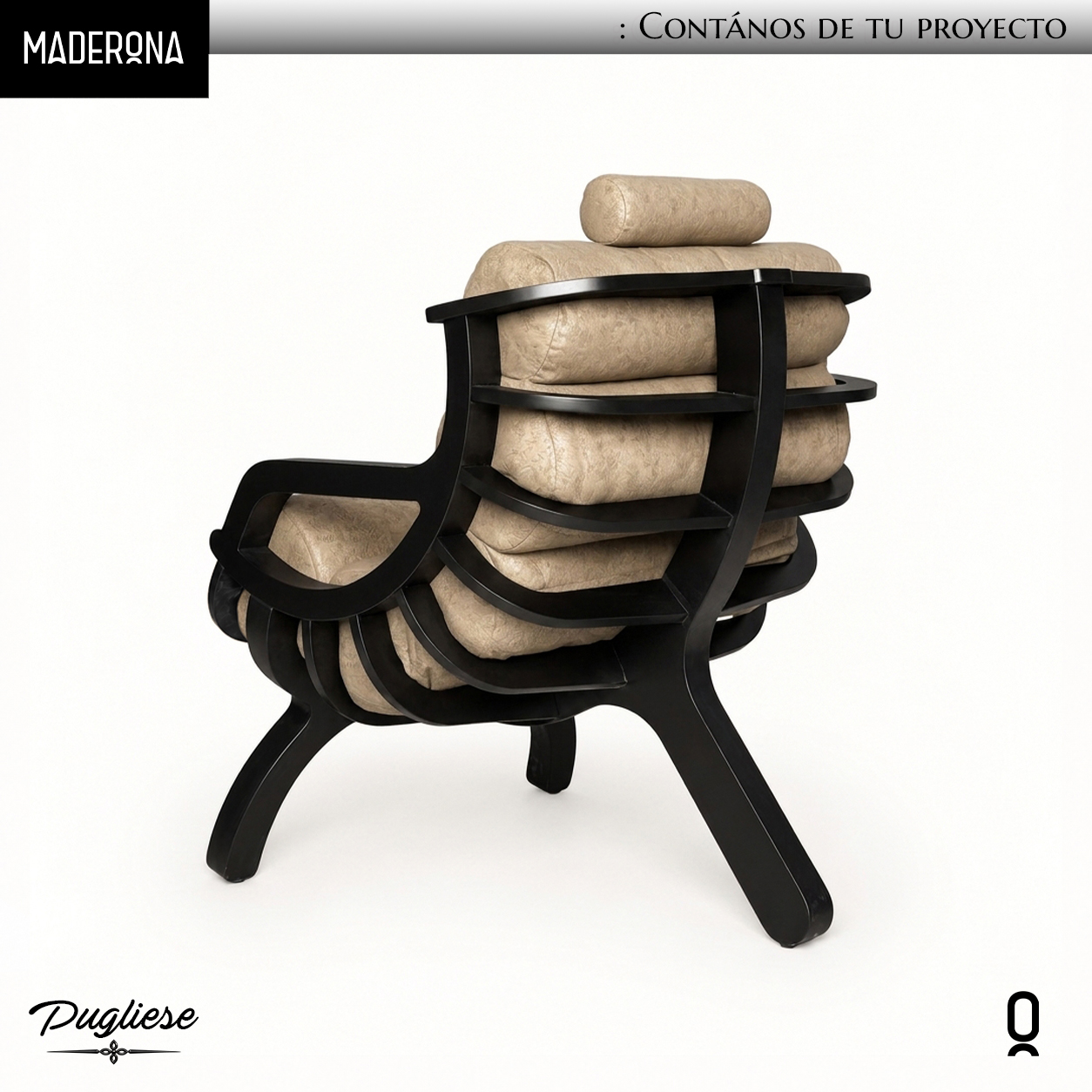 Poltrona Pugliese - Imagen 4