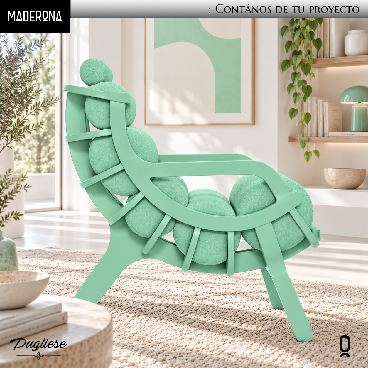 Poltrona Pugliese - Imagen 11