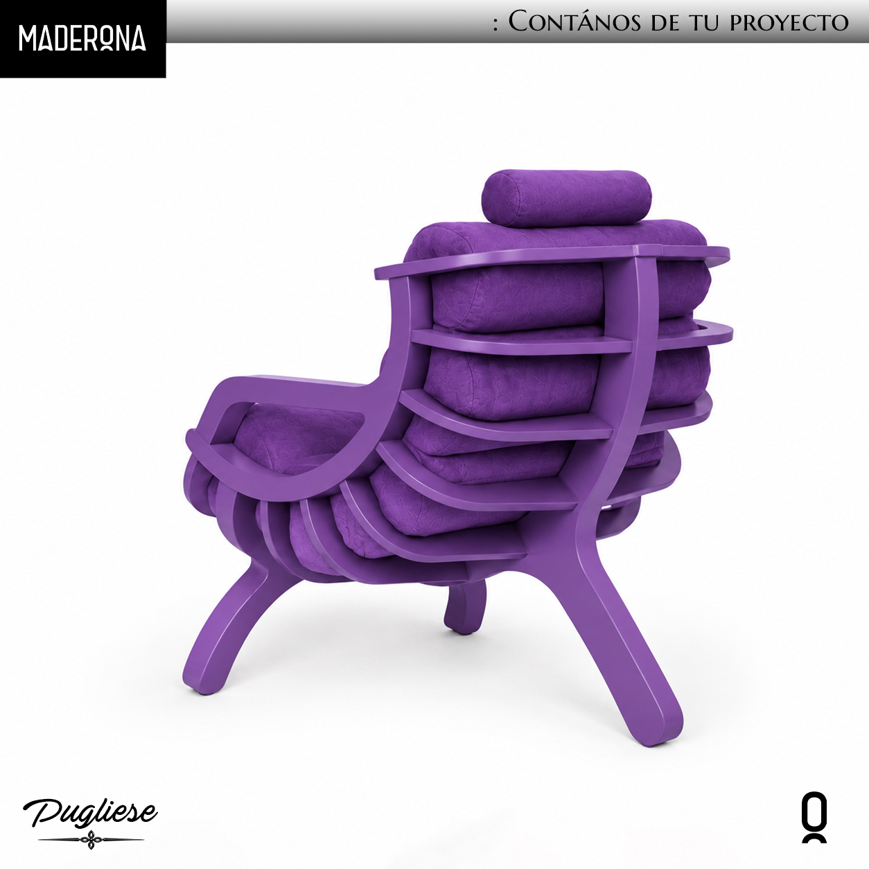 Poltrona Pugliese - Imagen 4