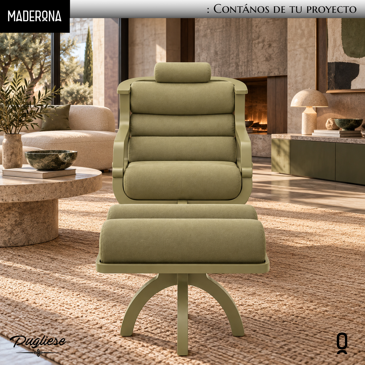Poltrona Pugliese - Imagen 9