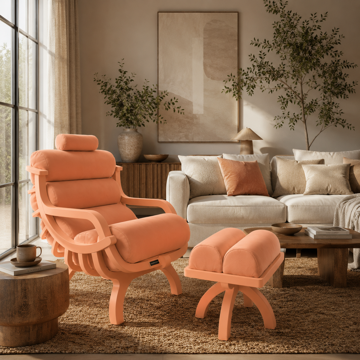 Poltrona EDICION CASA FOA - Imagen 3