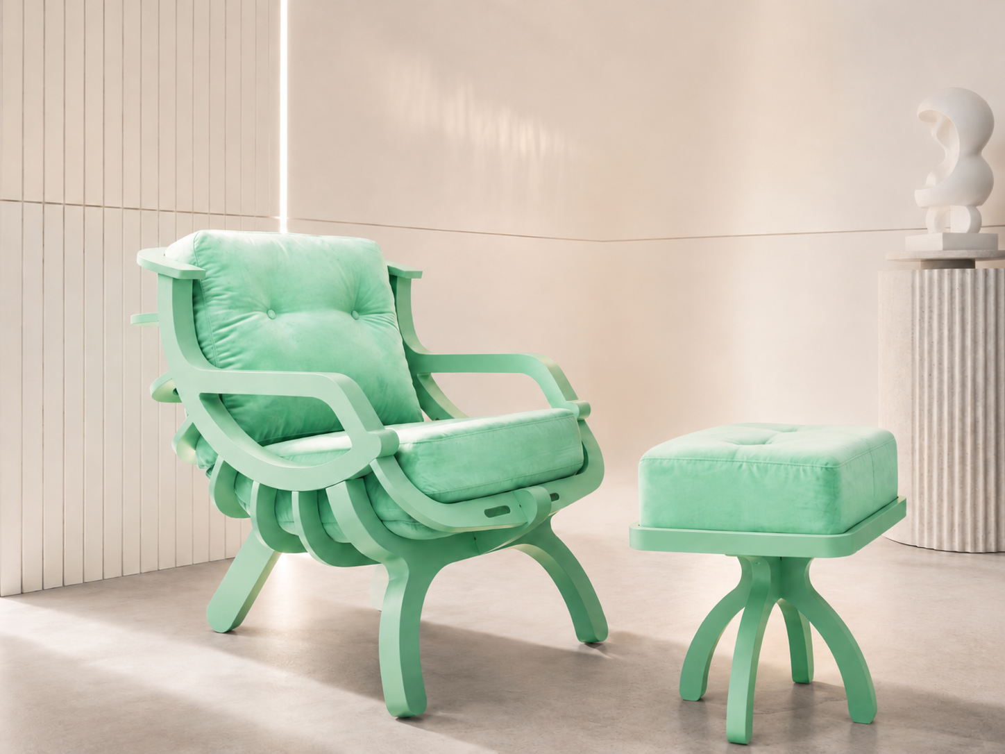 Poltrona EDICION CASA FOA